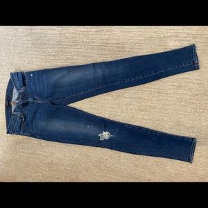 J Brand Denim Skinny size 26